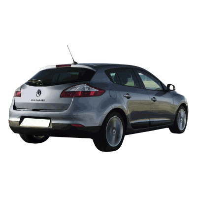 RENAULT MEGANE H / B-GRAND TOUR 08-11
