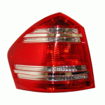 TAIL LAMP LEFT -10 MERCEDES GL 07-13