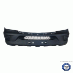 FRONT BUMPER WITH TUV MERCEDES SPRINTER 13-18