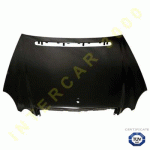 FRONT HOOD ALUMINIUM WITH TUV MERCEDES E-CLASS W211 02-09 