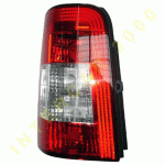 TAIL LAMP LEFT 2 DOORS 05- PEUGEOT PARTNER 02-08 