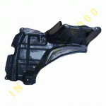 COVER UNDER ENGINE RIGHT PETROL TOYOTA YARIS 06-09 