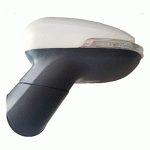 DOOR MIRROR LEFT ELECTRICAL PRIMED WITH HEATER AND INDICATO FOLDABLE KIA RIO H/B 11-17