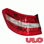 СТОП ЛЯВ W ВЪНШЕН CLASSIC/ELEGENCE ULO MERCEDES E-CLASS W212 09-13