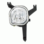FOG LAMP FRONT LEFT 99- PEUGEOT 306 93-00