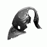 PLASTIC INNER FENDER FRONT RIGHT S MODEL MINI COOPER 14-