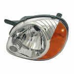 ФАР ЛЯВ ЕЛЕКТРИЧЕСКИ 01- HYUNDAI ATOS/ PRIME 98-03