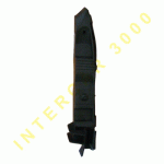 FRONT BUMPER REINFORCEMENT LEFT (ORIGINAL) AUDI A3 96-03 