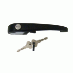 ДРЪЖКА ВЪНШНА ЗА ВРАТА ПРЕДНА ДЯСНА=ЛЯВА VW T3 TRANSPORTER 80- 