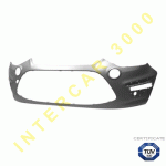 FRONT BUMPER PRIMED WITH TUV FORD S-MAX 11-15