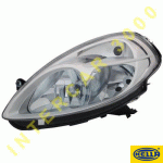 ФАР ЛЯВ 06- HELLA LANCIA YPSILON 06-06/11