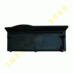 COVER FOR TOW HOOK IN FRONT BUMPER (ORIGINAL) VW GOLF 92- 98
