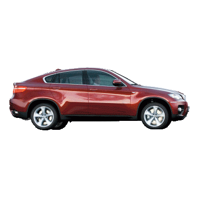 BMW X6 E71 08-