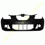 FRONT BUMPER PRIMED -09 SEAT TOLEDO 05-13