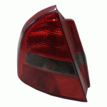 TAIL LAMP LEFT 5 DOORS 98- MITSUBISHI CARISMA 96-05