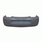 REAR BUMPER PRIMED VW UP 12-