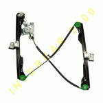 WINDOW REGULATOR FRONT RIGHT WITHOUT MOTOR 3 DOORS FORD FOCUS 98-04 
