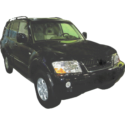 MITSUBISHI PAJERO 00-07
