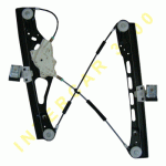 WINDOW REGULATOR FRONT RIGHT WITHOUT MOTOR MERCEDES E-CLASS W211 02-09 