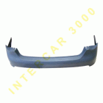 REAR BUMPER PRIMED (UPPER) VW JETTA 05-11 