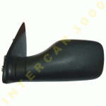 DOOR MIRROR LEFT ELECTRICAL WITH HEATER PEUGEOT 106 -96