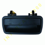 DOOR HANDLE REAR LEFT OUTER 4 DOORS SUZUKI VITARA 2d/4d 88-98
