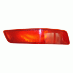 СВЕТЛООТРАЗИТЕЛ ДЕСЕН В ЗАДНА БРОНЯ TOYOTA COROLLA 14-16