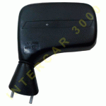 DOOR MIRROR LEFT FORD FIESTA 83-89 