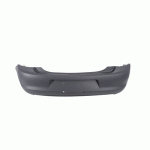 REAR BUMPER PRIMED CITROEN C-ELYSEE 13-16