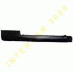 SILL LEFT 2 DOORS BMW 3 series E30/M40 88-91 