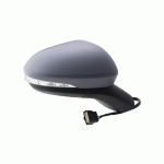 ОГЛЕДАЛО ДЯСНО ЕЛЕКТРИЧЕСКО ГРУНДИРАНО С НАГРЕВАТЕЛ И МИГАЧ FORD MONDEO 14-