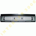 GRILL PLASTIC PRIMED CHROMED IVECO DAILY 00-07 