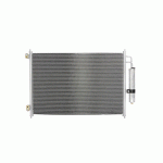 CONDENSER 610x390PETROL/DIESEL NISSAN X-TRAIL 07-14