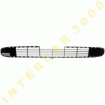 FRONT BUMPER GRILL OPEL VECTRA B 99-02 