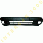 FRONT BUMPER WITH HOLES FOR FOG LAMPS OPEL ASTRA F 91-94 