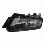 FOG LAMP FRONT LEFT WITH INDICATOR HELLA SEAT ATECA 16-20