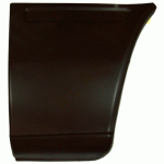 PANEL SIDE RIGHT BEHIND REAR WHEEL (SHORT CABIN) MERCEDES SPRINTER 95-06 