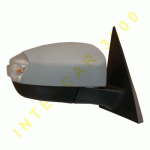 DOOR MIRROR RIGHT ELECTRICAL PRIMED WITH HEATER INDICATOR AND LIGHT FORD S-MAX 07-11