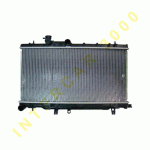 РАДИАТОР ВОДЕН 340x686x16 1.6/2.0/2.5 БЕНЗИН SUBARU IMPREZA 01-08