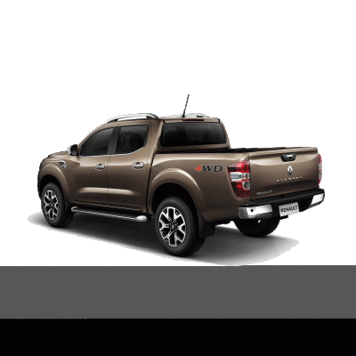 RENAULT ALASKAN 17-