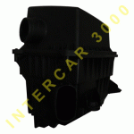 КУТИЯ ЗА ВЪЗДУШЕН ФИЛТЪР К-Т С ФИЛТЪР 1.0/1.2/1.4 (ОРИГИНАЛНА) SKODA FABIA 07-10