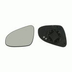 GLASS WITH HEATER FOR LEFT DOOR MIRROR TOYOTA AURIS 15-
