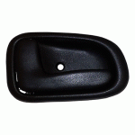 DOOR INNER HANDLE FRONT LEFT TOYOTA COR. AE101-3 H/B-SED 92-96