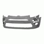 FRONT BUMPER PRIMED WITH HOLES FOR WASHERS -11 WITH TUV CITROEN C4 PICASSO 07-13 