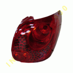 TAIL LAMP RIGHT COMBI VISTEON PEUGEOT 207 06-12