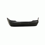 REAR BUMPER PRIMED WITH PARK DISTANCE CONTROL CLASSIC 06- MERCEDES E-CLASS W211 02-09 