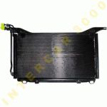 CONDENSER 570x320 2.0 COMPRESSOR 2.0/2.2 CDi MERCEDES E-CLASS W210 95-99 