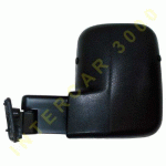 DOOR MIRROR LEFT FORD TRANSIT 87-91 