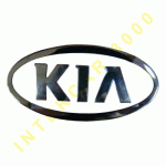 SIGN FOR GRILL KIA SHUMA