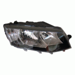 ФАР ДЕСЕН ЕЛЕКТРИЧЕСКИ С МОТОР H7/H15 SKODA OCTAVIA 13-17